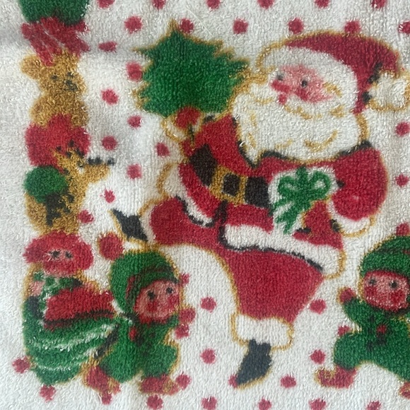 🎄•| vintage cannon holiday towel bundle - Picture 5 of 10
